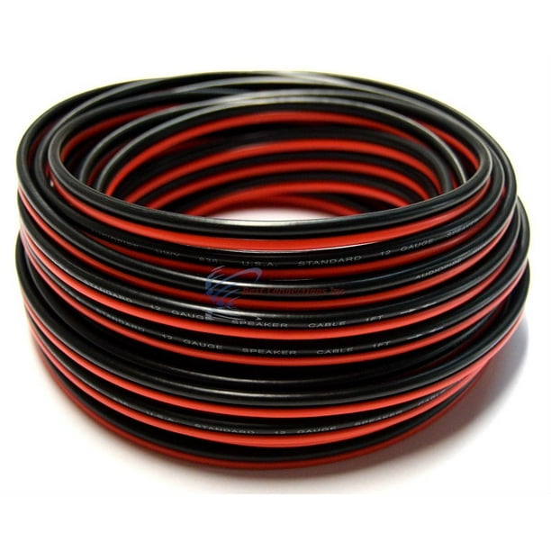 12 Gauge Wire ENNIS ELECTRONICS Pick 10 Colors 25 FT EA Cable AWG Copper CLAD 